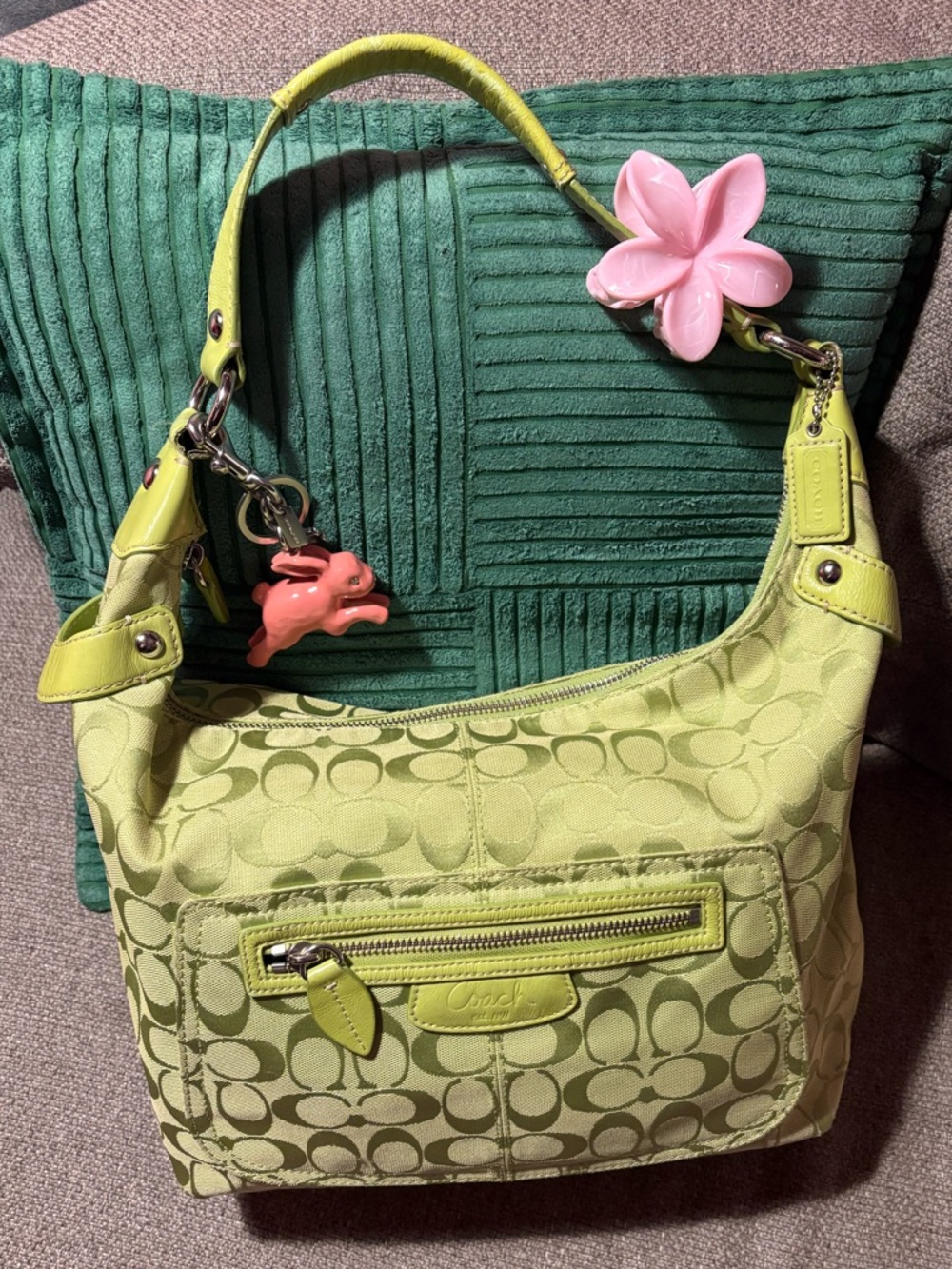 Coach Penelope Hobo Bag